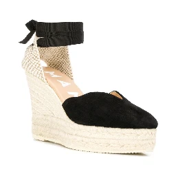 MANEBI Flat shoes Black