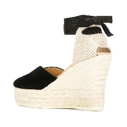 MANEBI Flat shoes Black