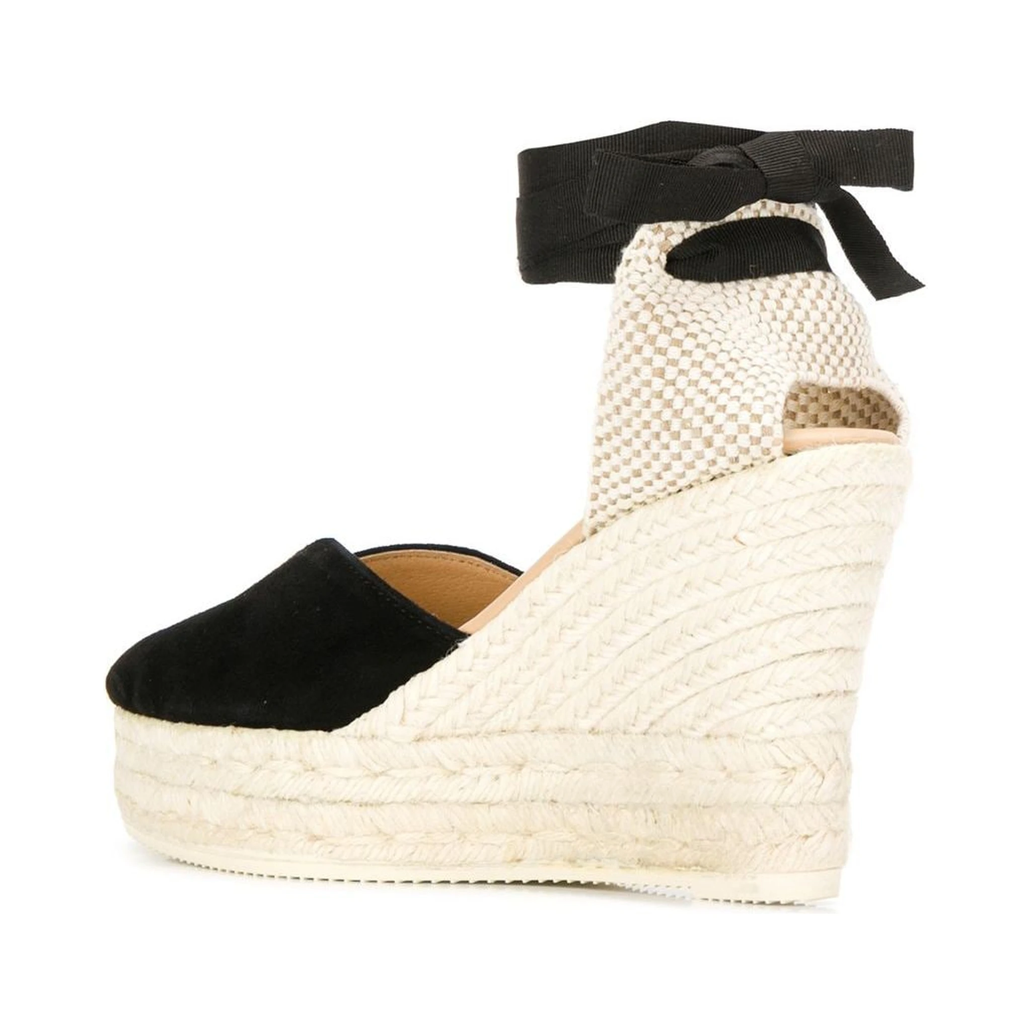 MANEBI Flat shoes Black