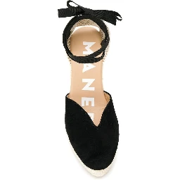 MANEBI Flat shoes Black