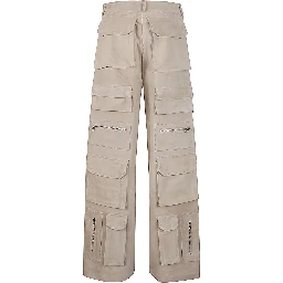 FERMAS.CLUB Trousers Beige