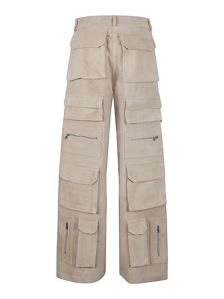 FERMAS.CLUB Trousers Beige alternative