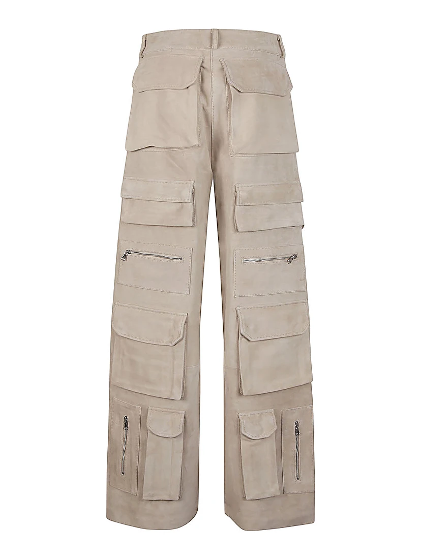 FERMAS.CLUB Trousers Beige