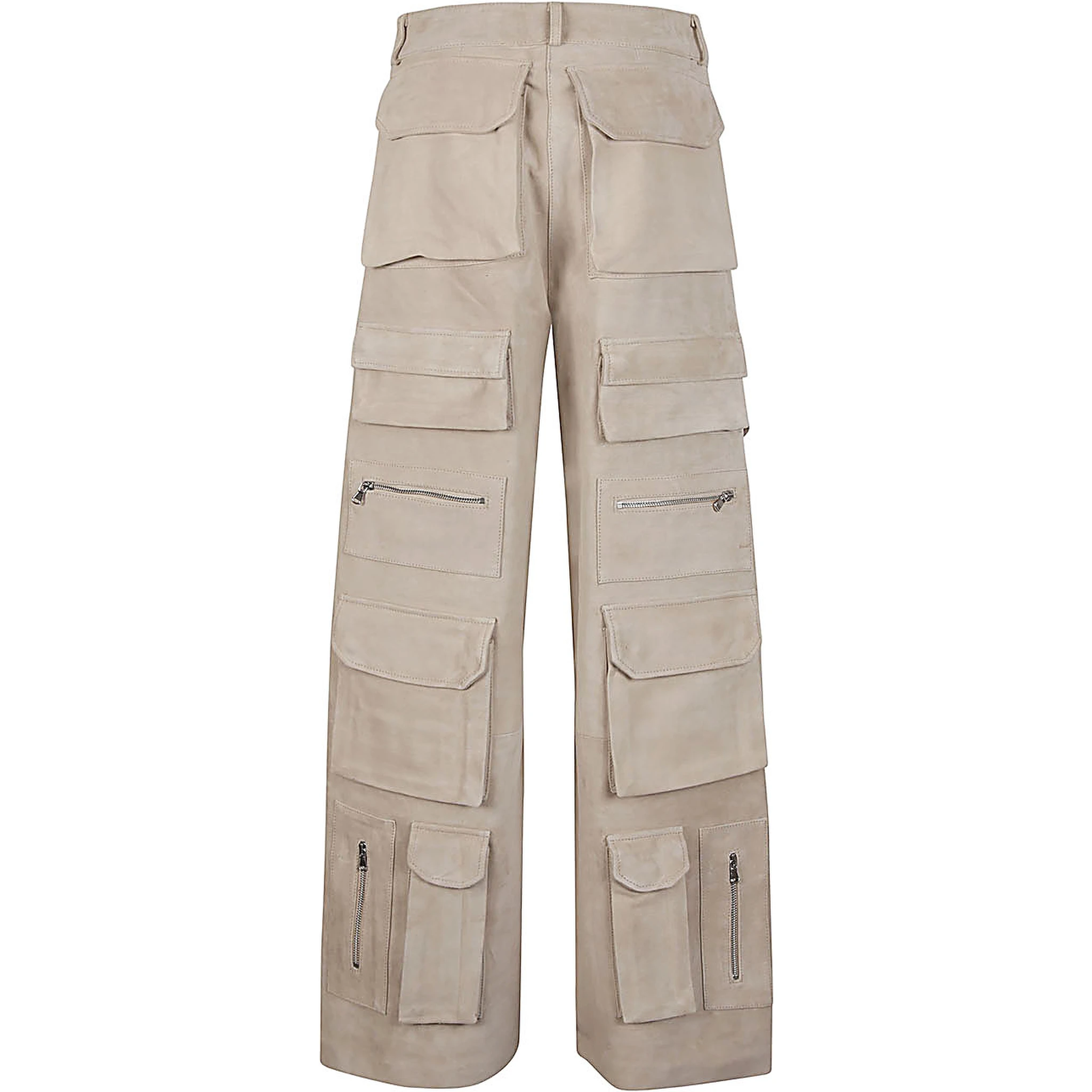 FERMAS.CLUB Trousers Beige