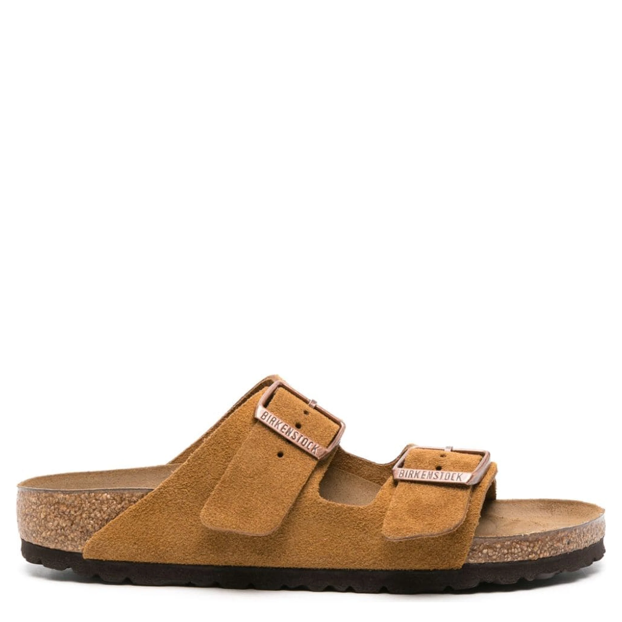 Arizona SFB calf-suede sandals