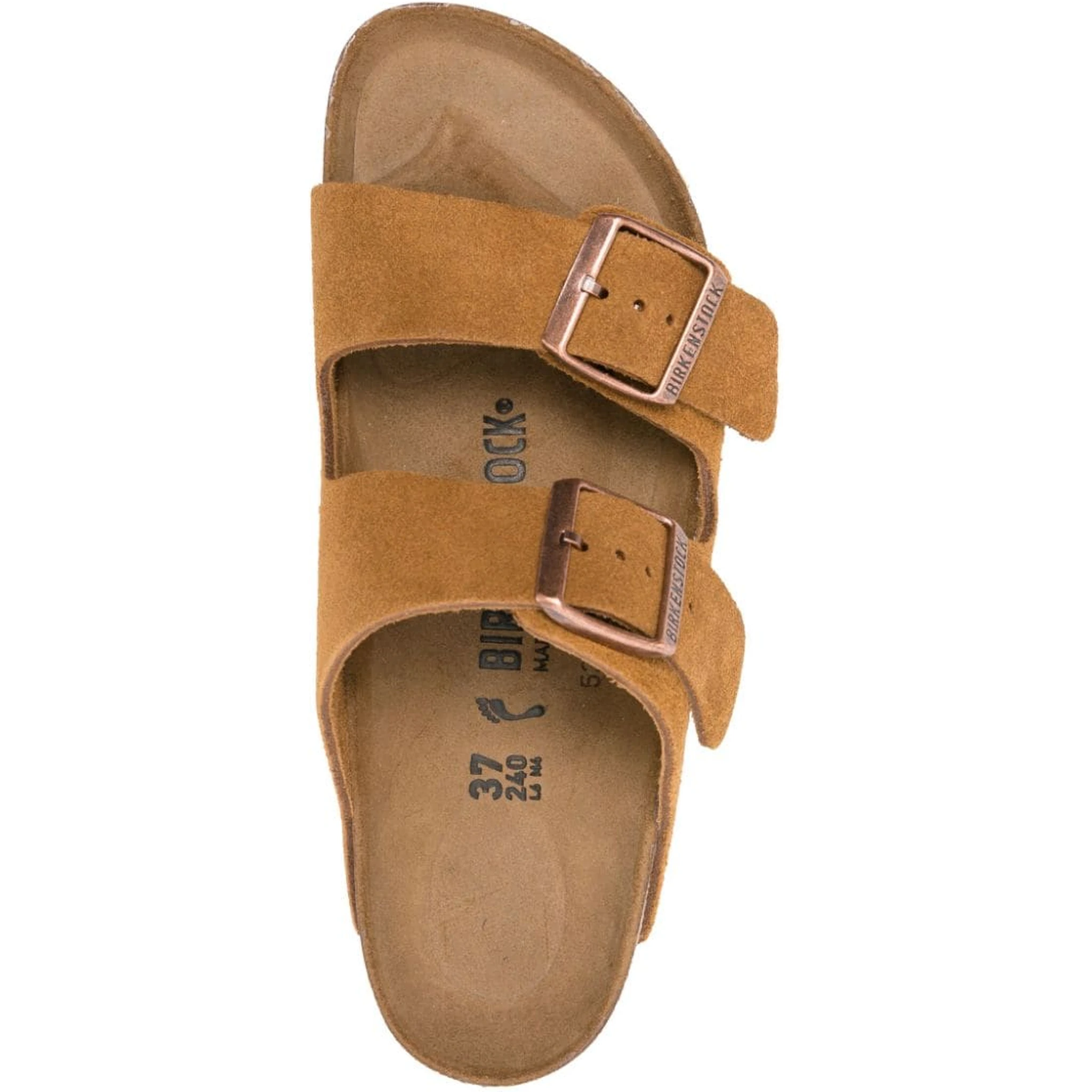 Arizona SFB calf-suede sandals