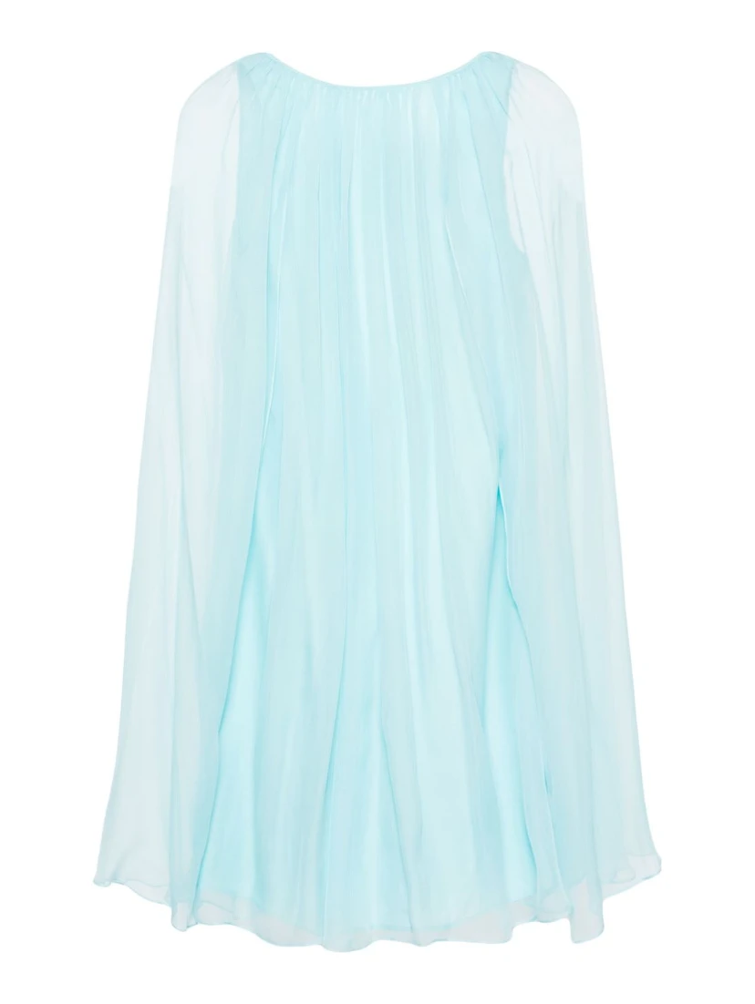 MAX MARA PIANOFORTE Dresses Clear Blue