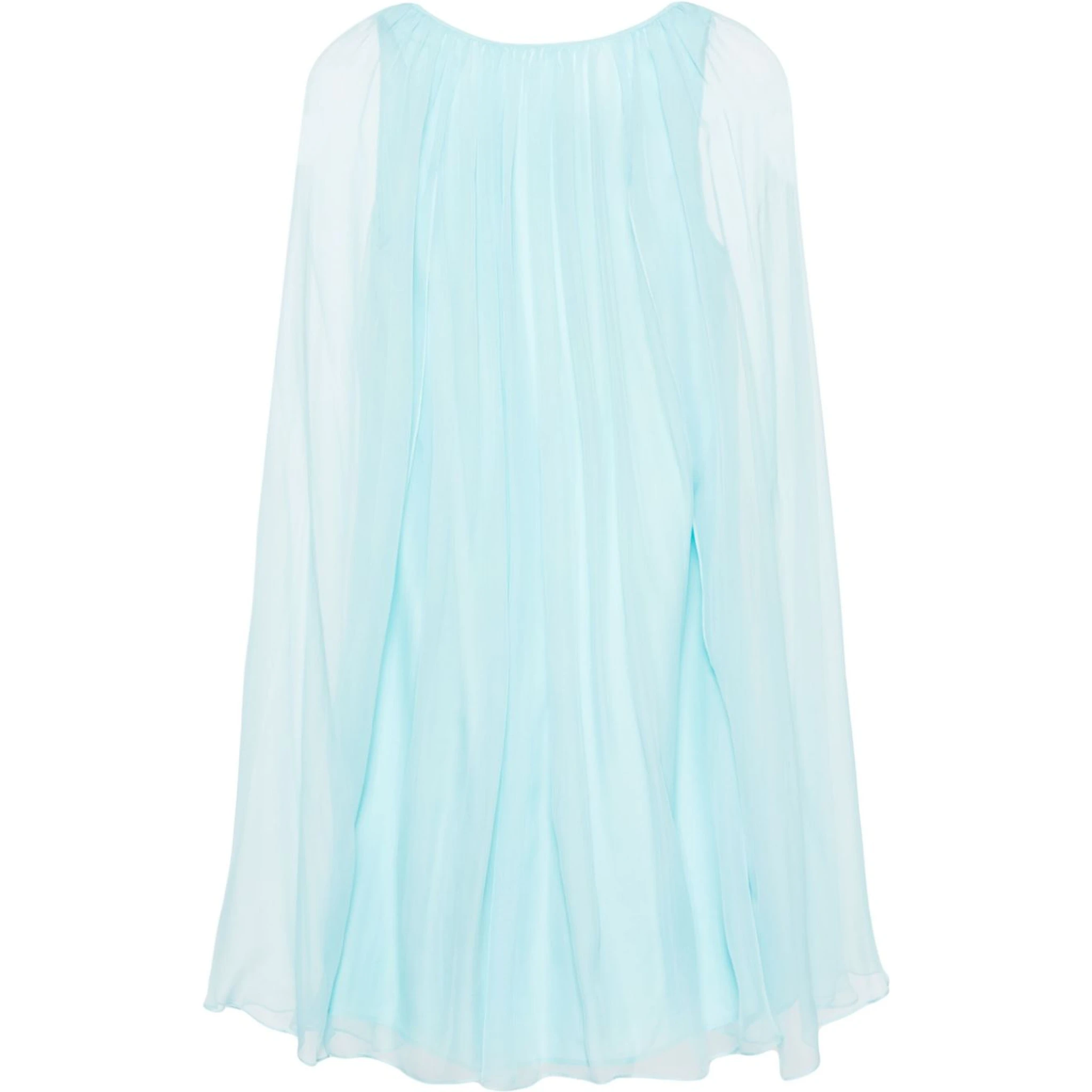 MAX MARA PIANOFORTE Dresses Clear Blue