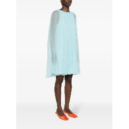 MAX MARA PIANOFORTE Dresses Clear Blue