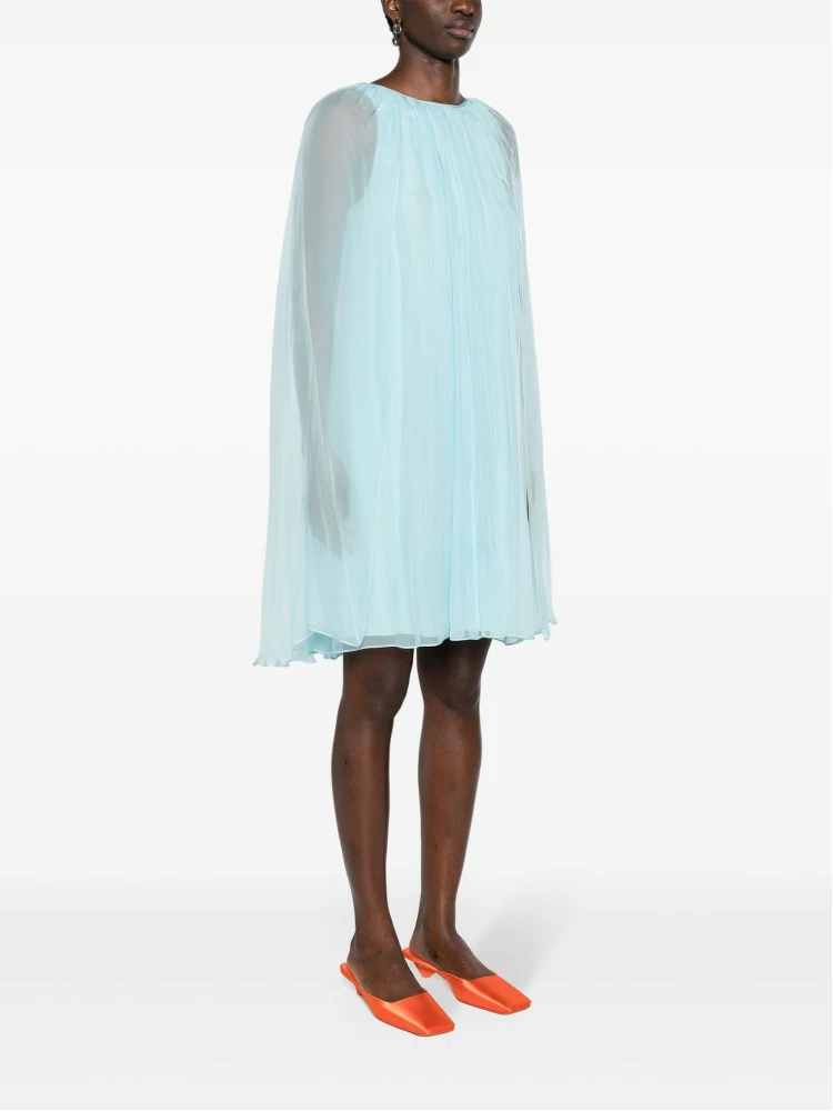 MAX MARA PIANOFORTE Dresses Clear Blue alternative