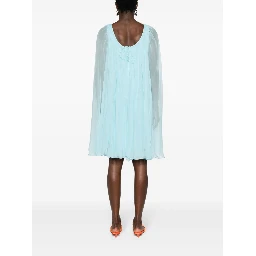 MAX MARA PIANOFORTE Dresses Clear Blue
