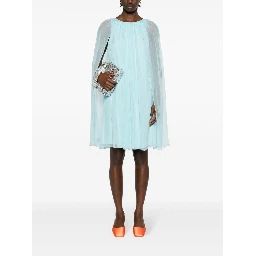 MAX MARA PIANOFORTE Dresses Clear Blue