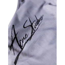 Acne Studios Sea clothing Black