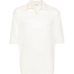 AURALEE T-shirts and Polos White