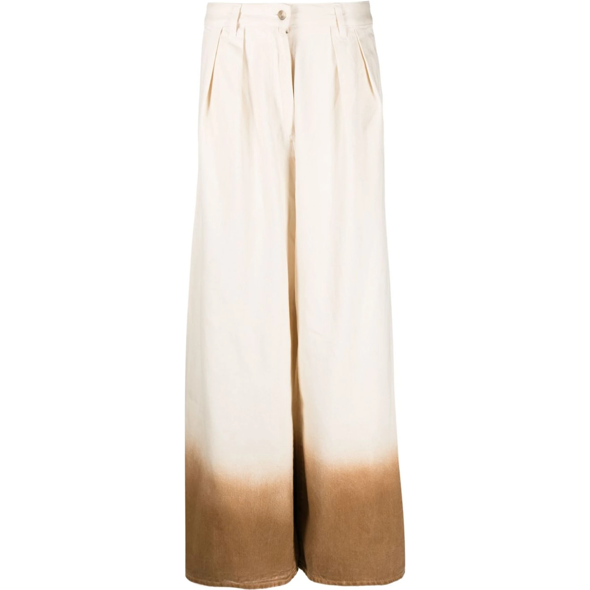 Bright Hues wide-leg jeans