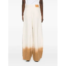 Bright Hues wide-leg jeans