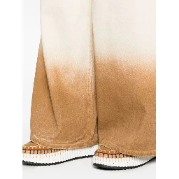 Bright Hues wide-leg jeans