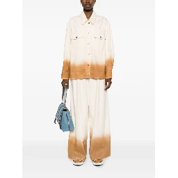 Bright Hues wide-leg jeans