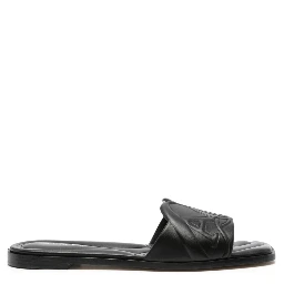 Alexander McQueen Sandals Black