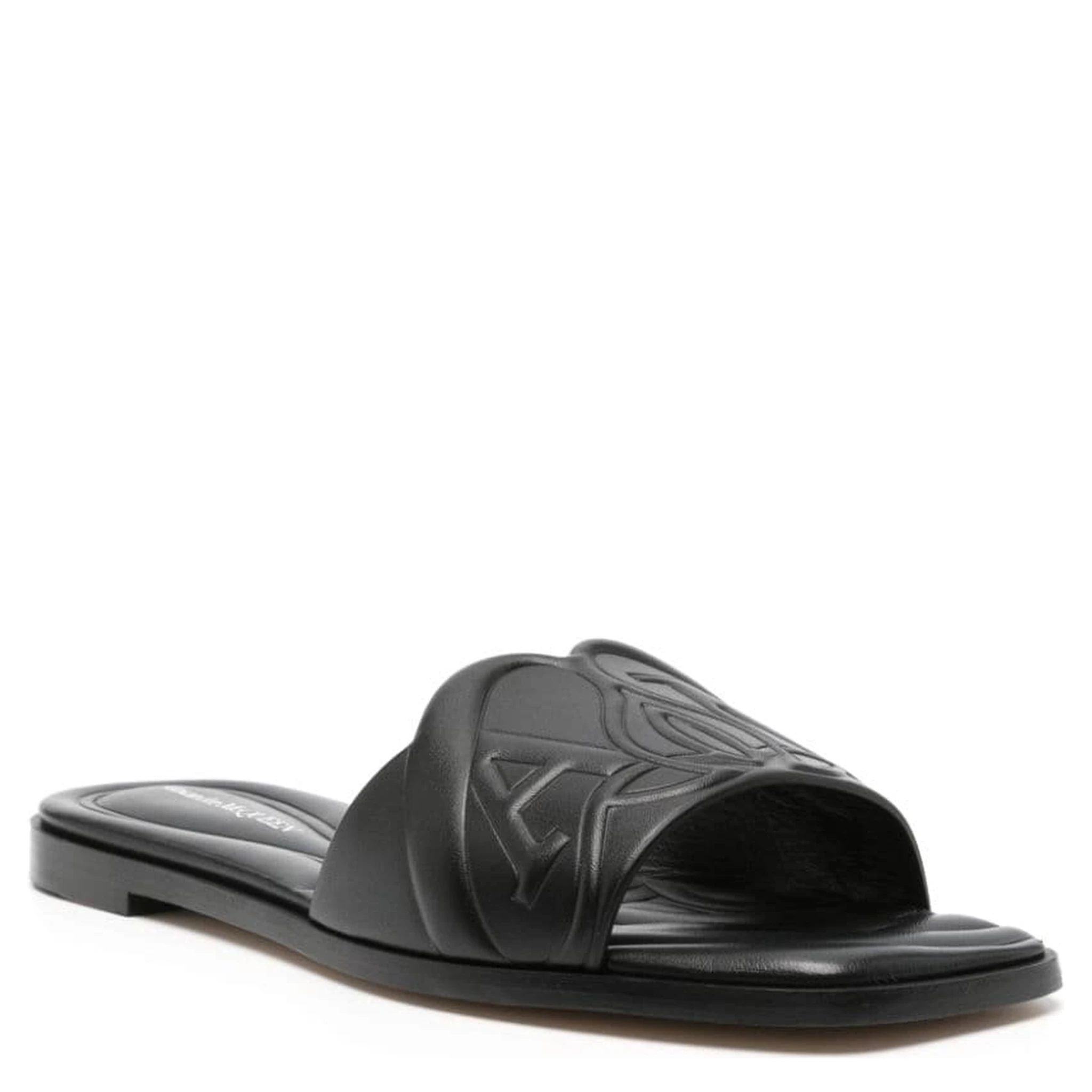 Alexander McQueen Sandals Black