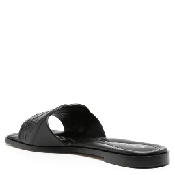Alexander McQueen Sandals Black