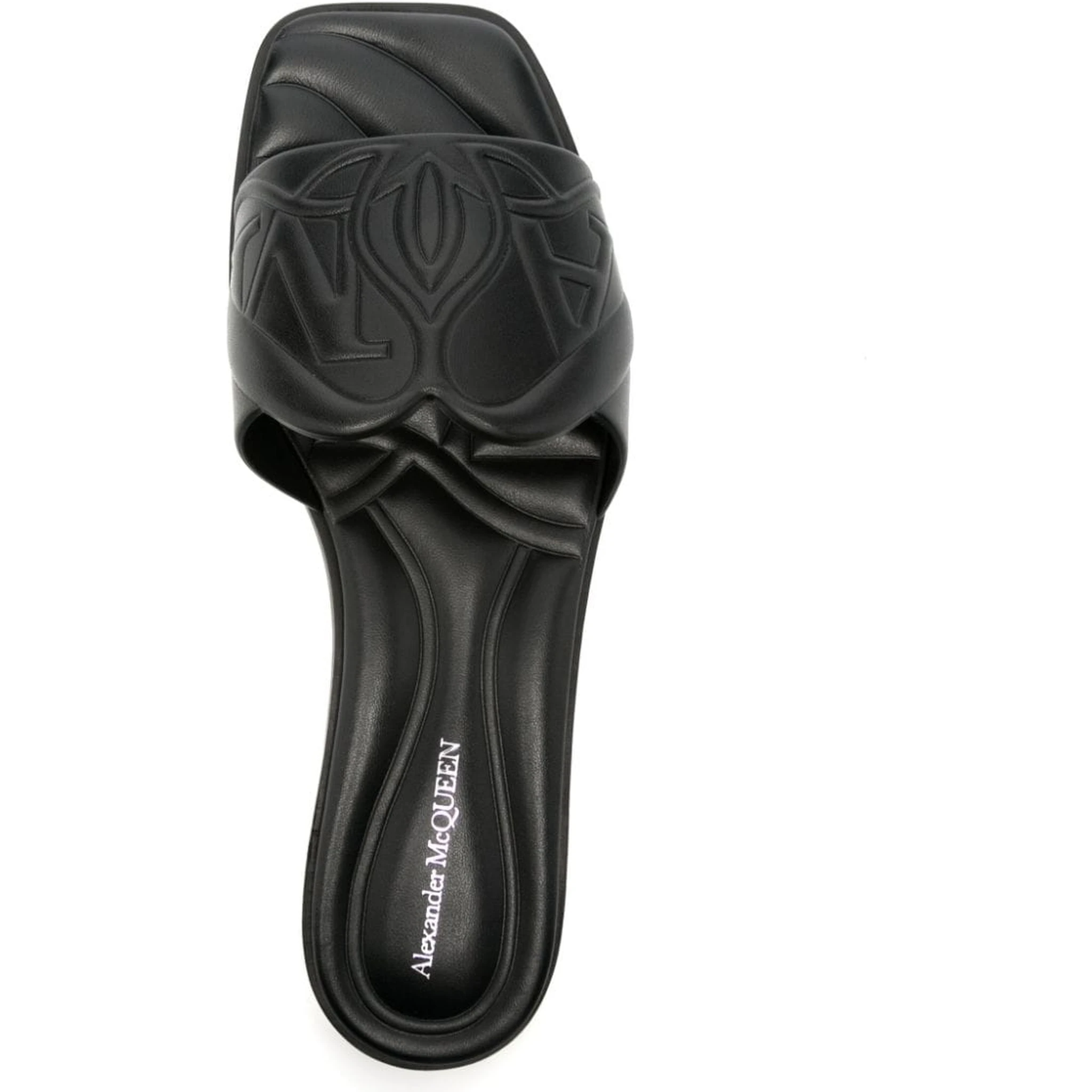 Alexander McQueen Sandals Black