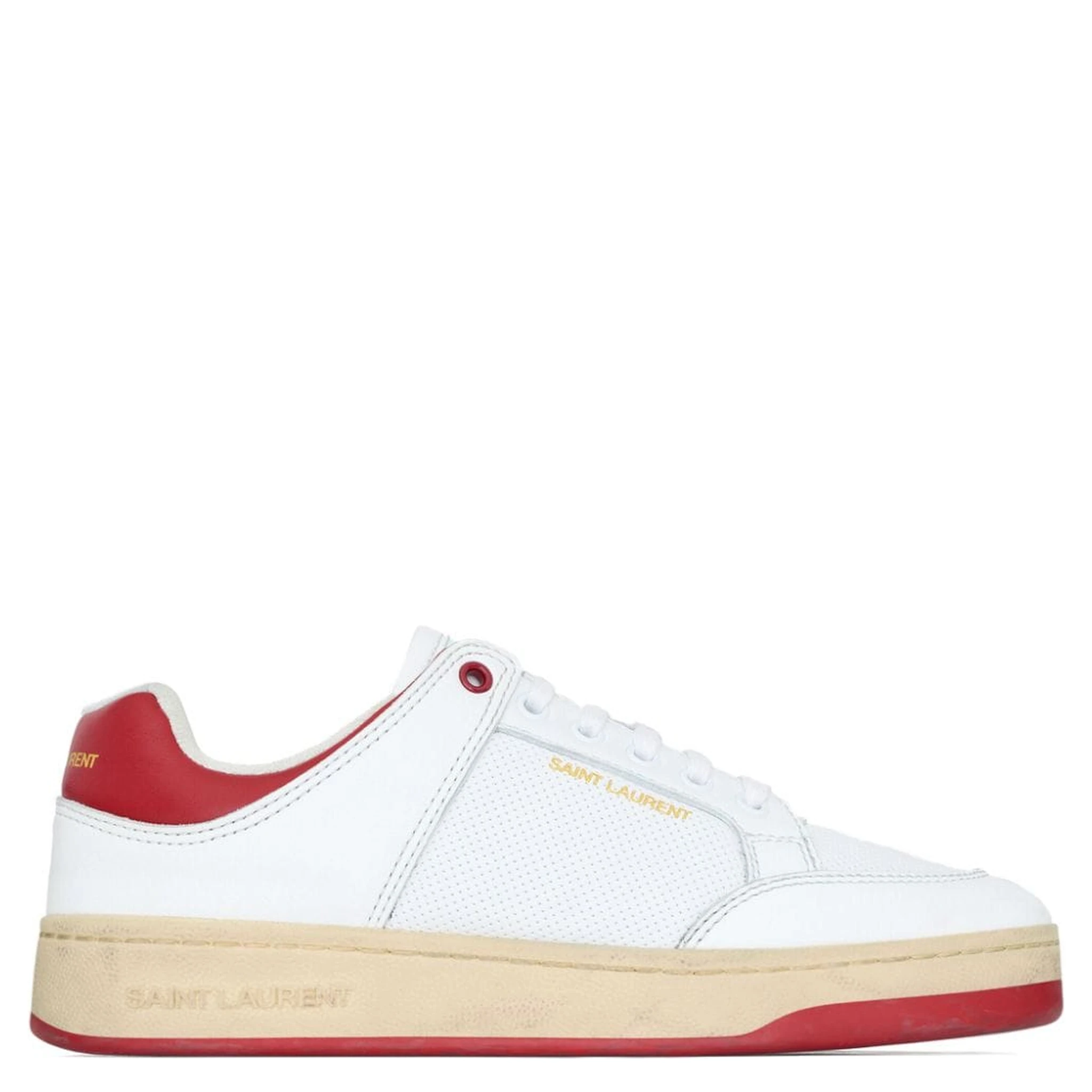Saint Laurent  Sneakers White