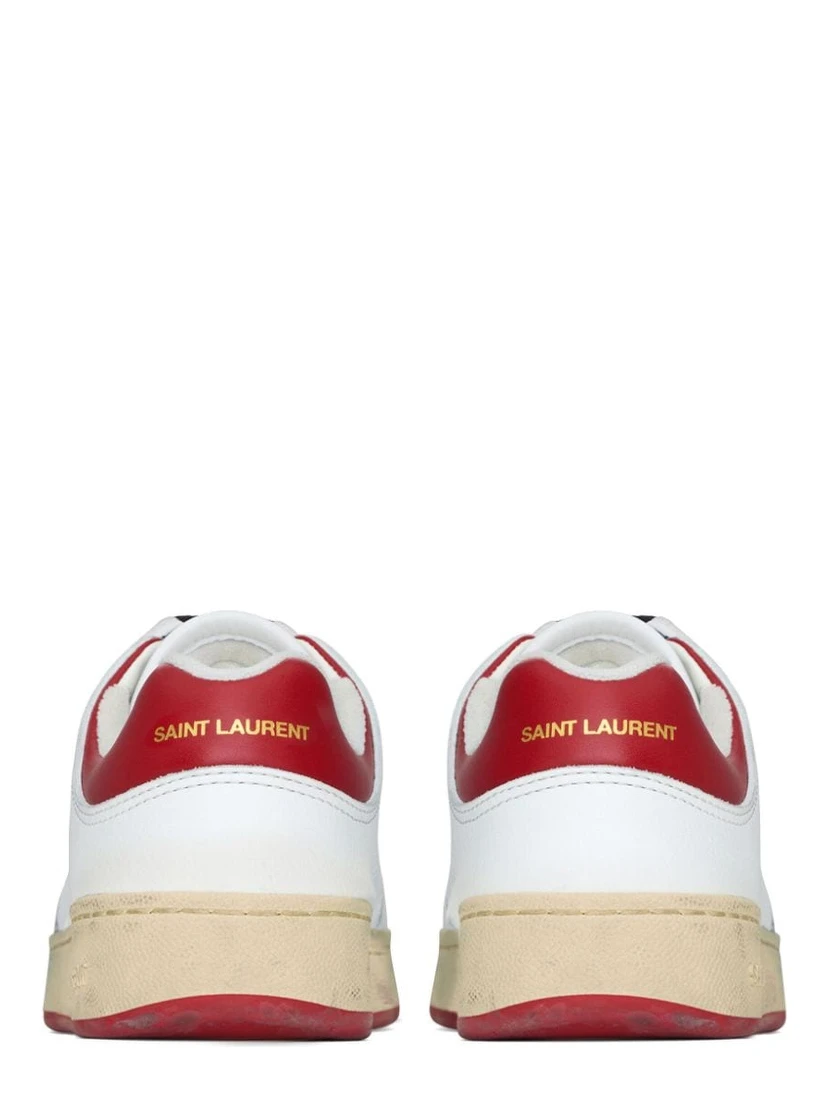 Saint Laurent  Sneakers White