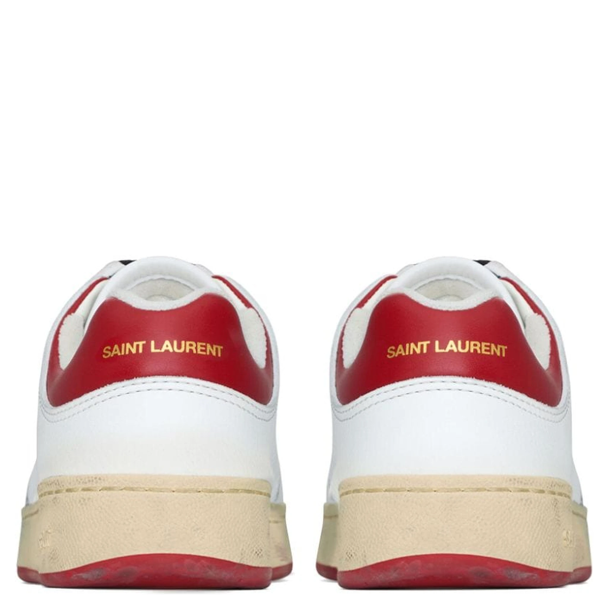 Saint Laurent  Sneakers White