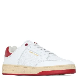 Saint Laurent  Sneakers White