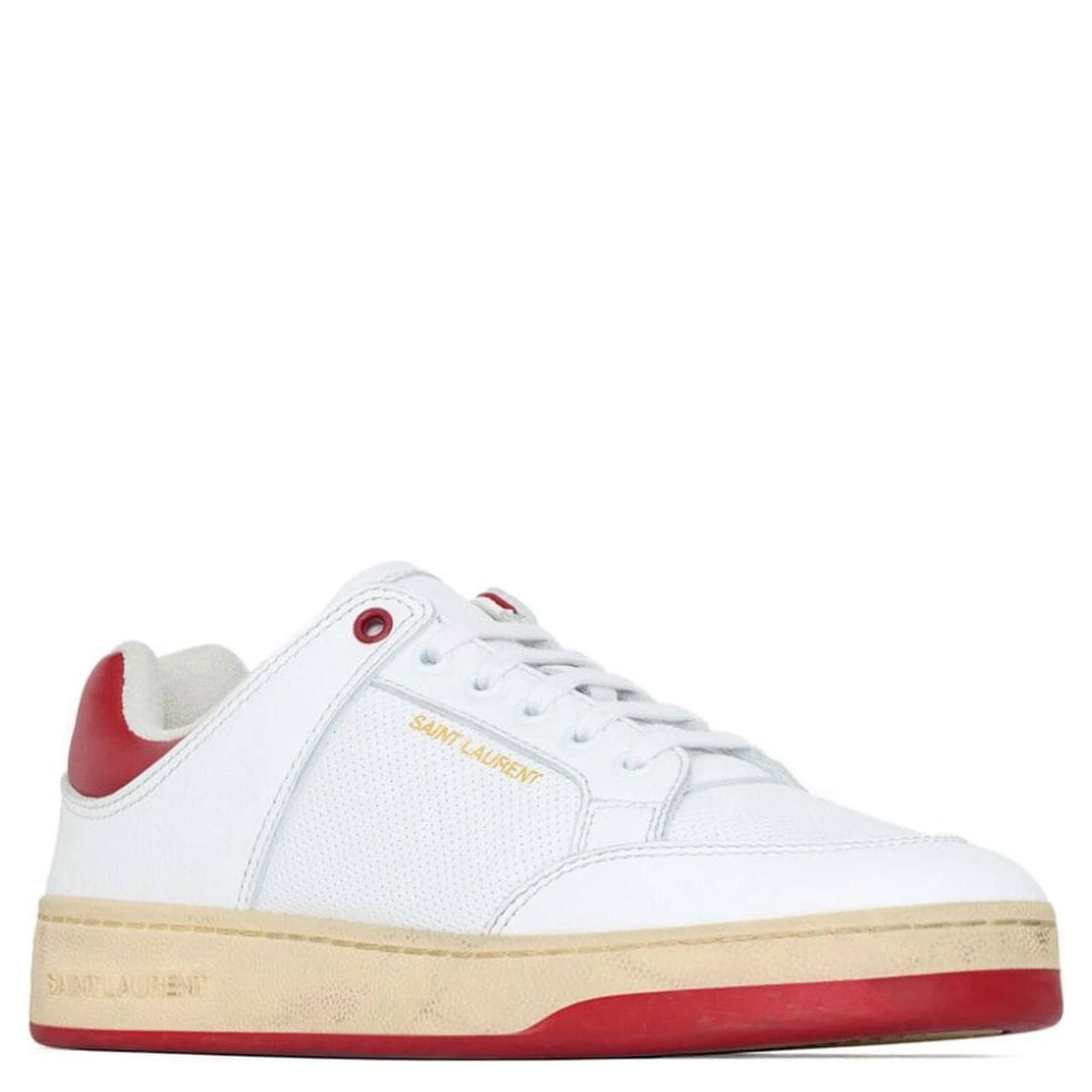 Saint Laurent  Sneakers White