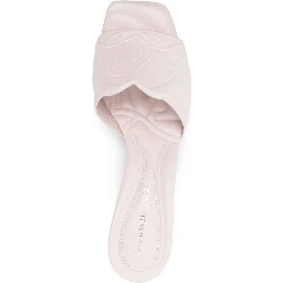 Alexander McQueen Sandals Beige