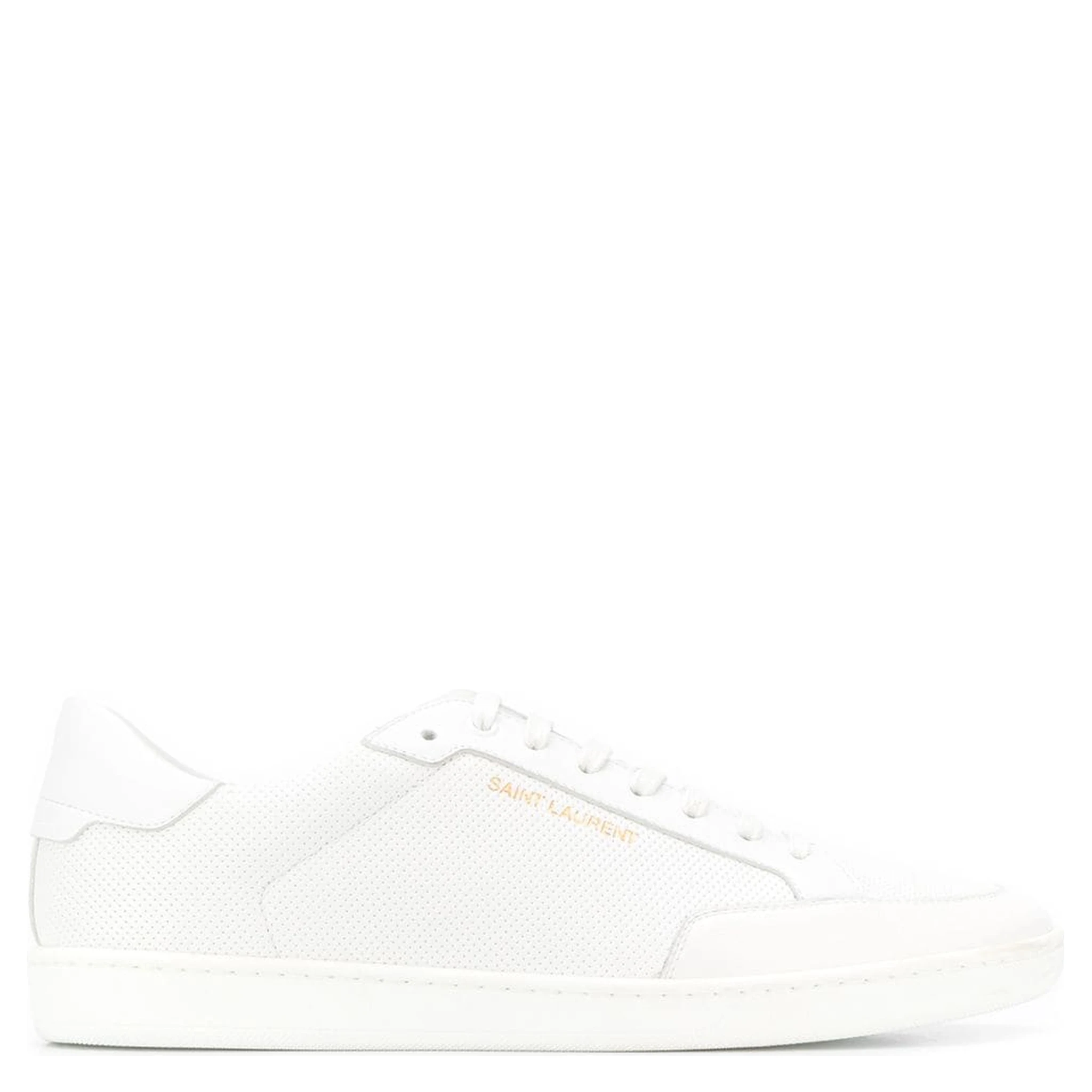Saint Laurent Sneakers White