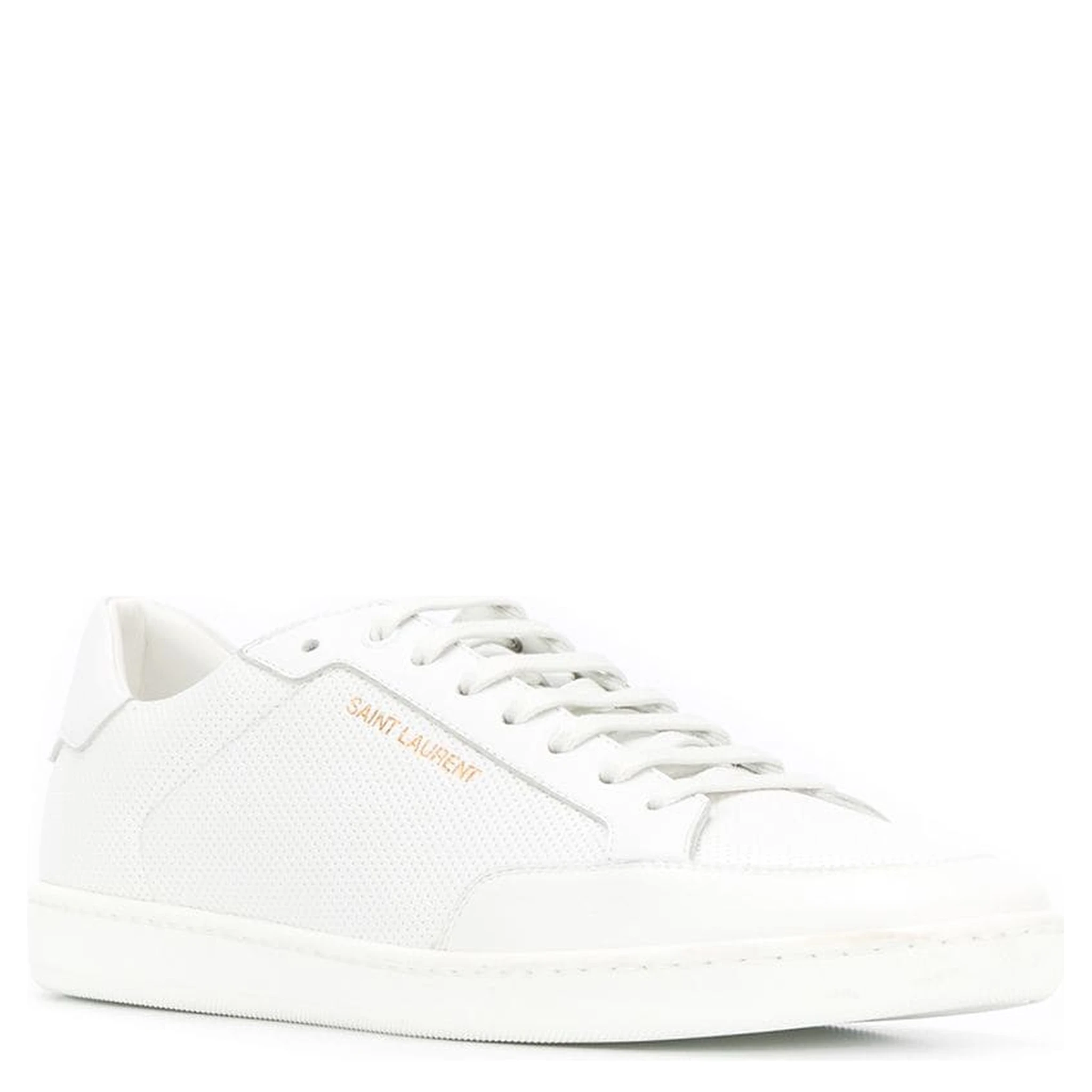 Saint Laurent Sneakers White