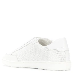Saint Laurent  Sneakers White