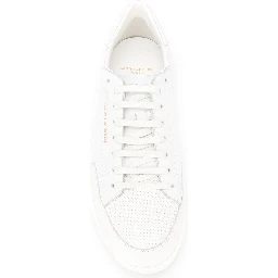 Saint Laurent  Sneakers White