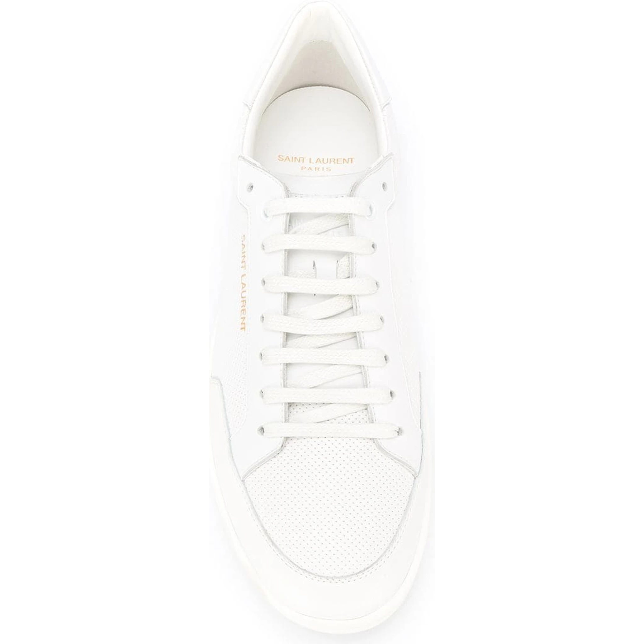 Saint Laurent Sneakers White