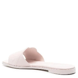 Alexander McQueen Sandals Beige