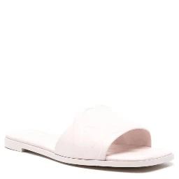 Alexander McQueen Sandals Beige