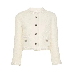 GUCCI CRUISE Jackets White