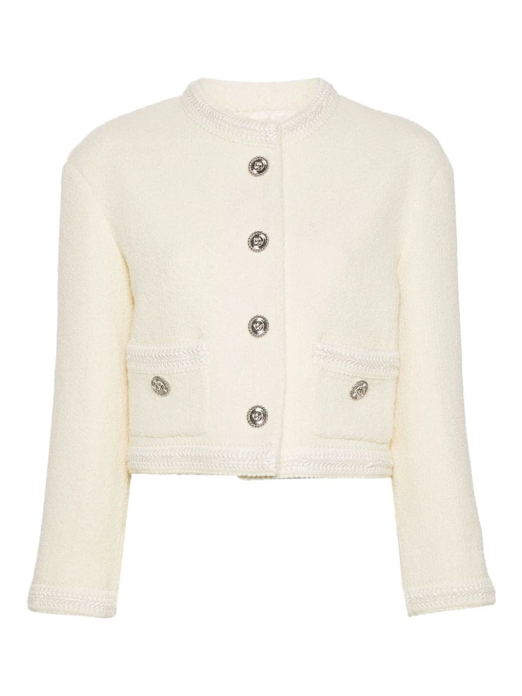 GUCCI CRUISE Jackets White