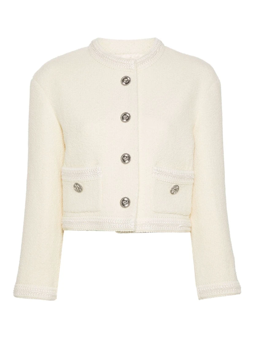 GUCCI CRUISE Jackets White