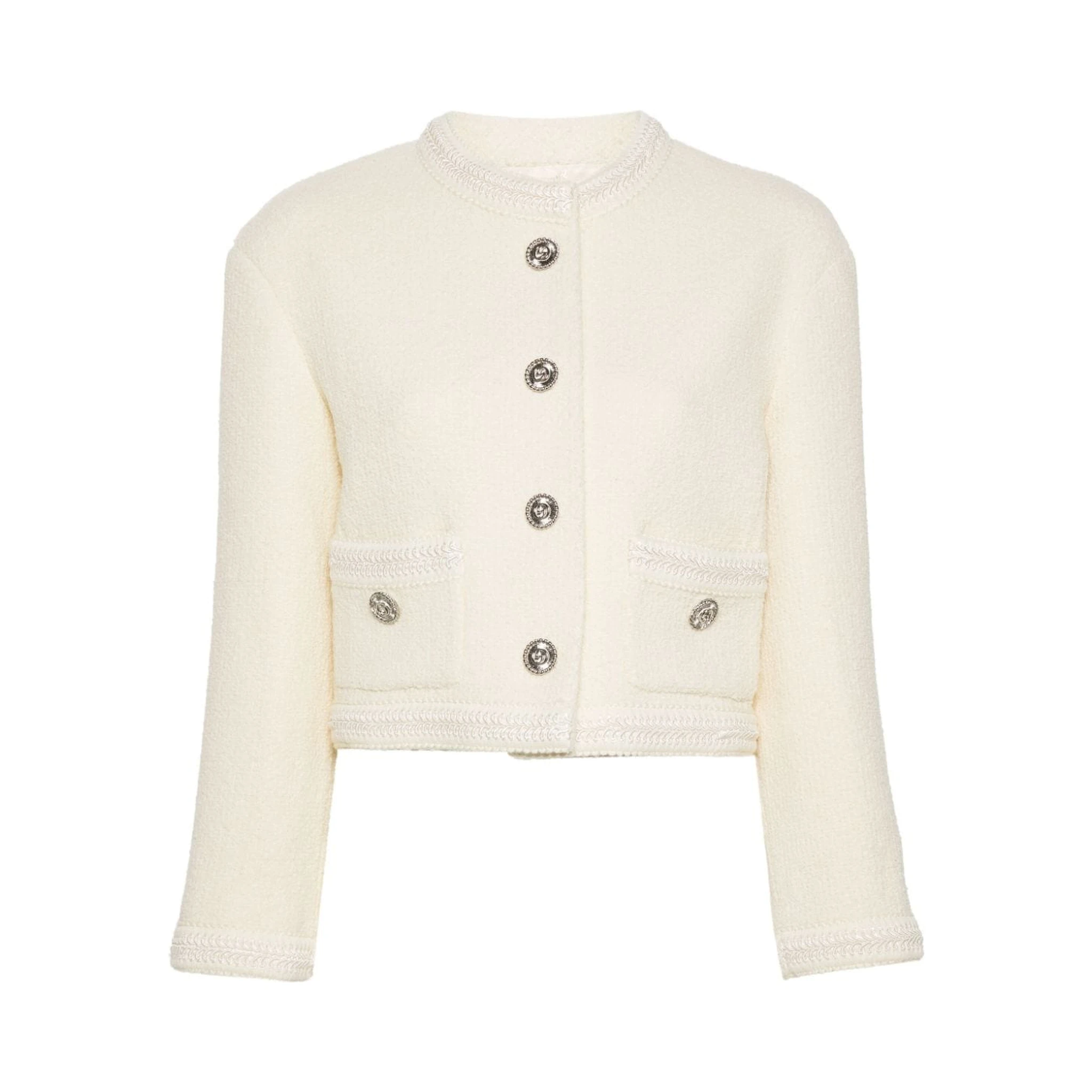 GUCCI CRUISE Jackets White