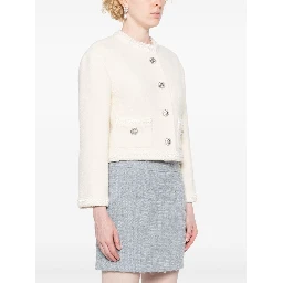 GUCCI CRUISE Jackets White