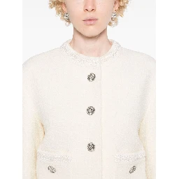 GUCCI CRUISE Jackets White