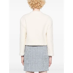 GUCCI CRUISE Jackets White