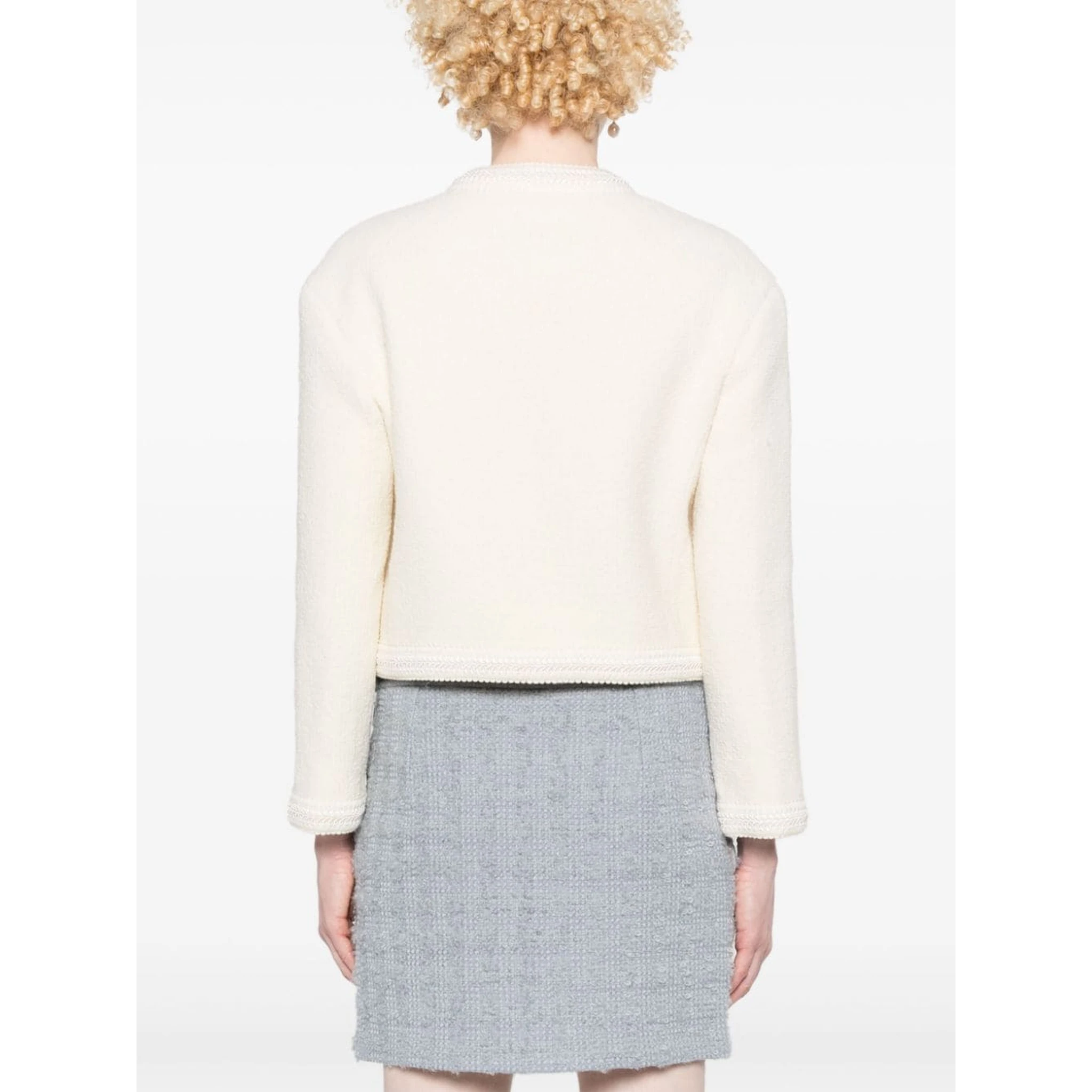 GUCCI CRUISE Jackets White