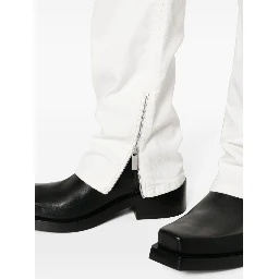 Off White Jeans White