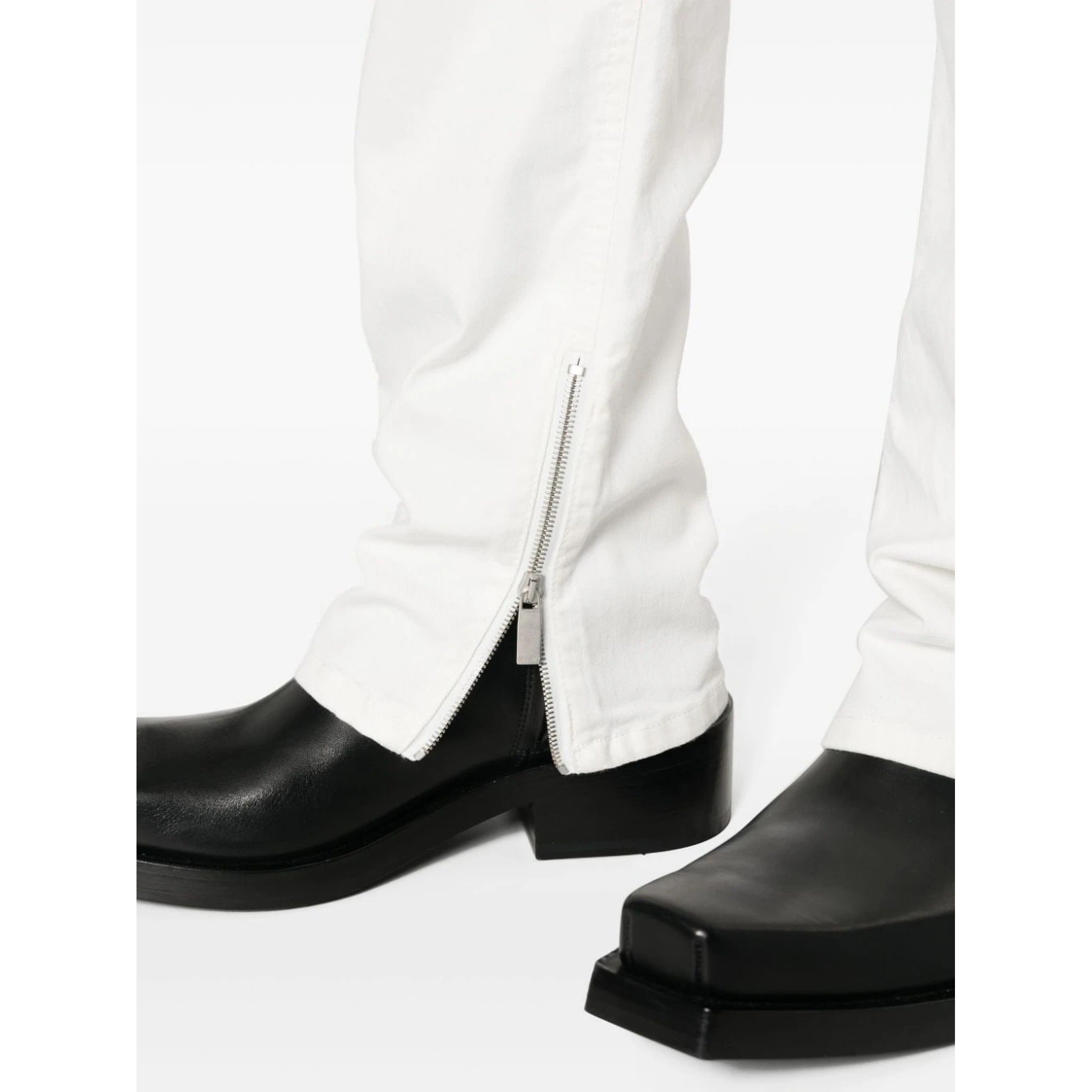 Off White Jeans White