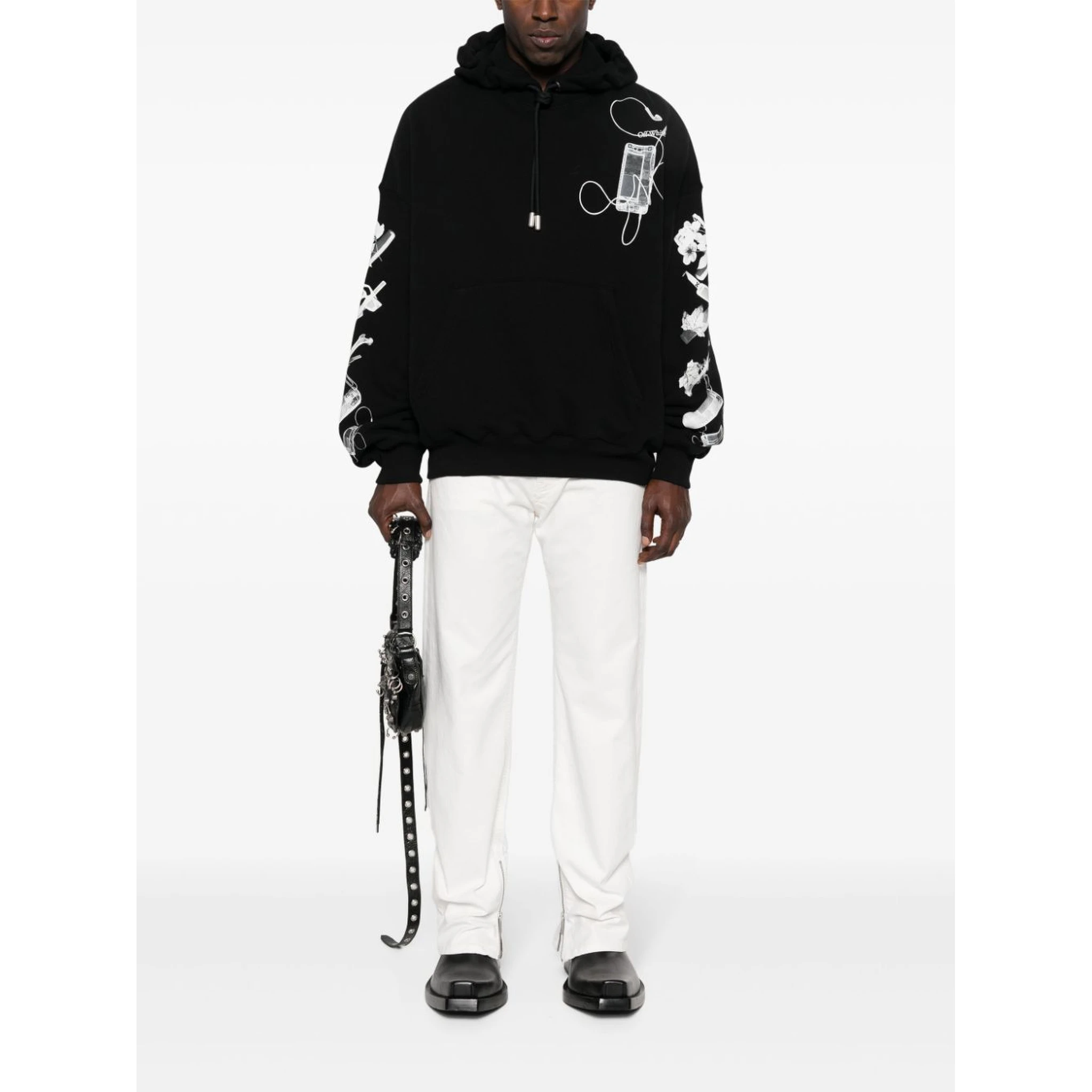 Off White Jeans White